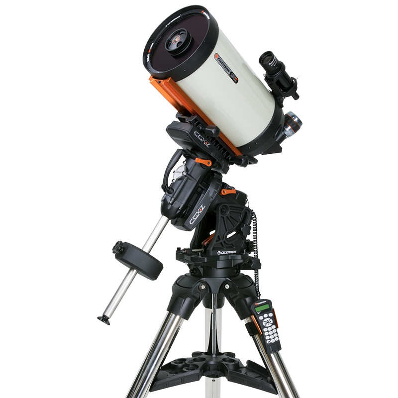 Celestron Schmidt-Cassegrain-teleskop SC 235/2350 EdgeHD 925 CGX-L GoTo