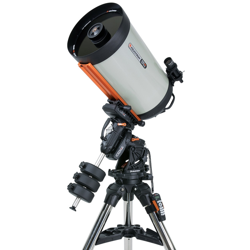 Celestron Schmidt-Cassegrain-teleskop SC 356/3910 EdgeHD 1400 CGX-L GoTo