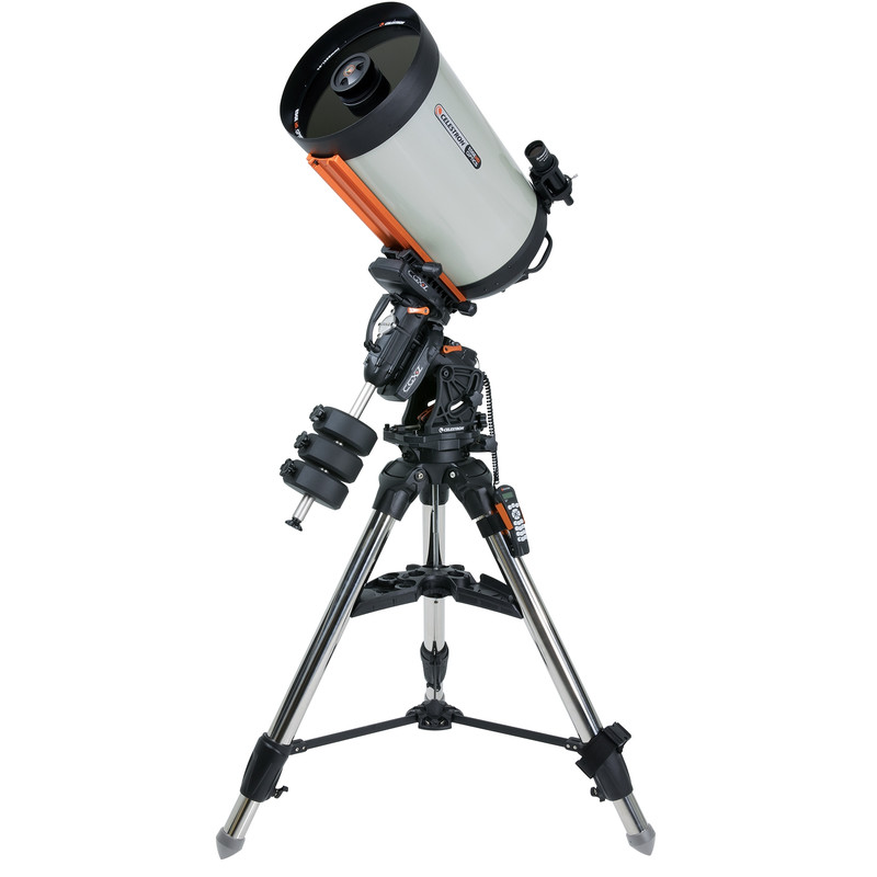 Celestron Schmidt-Cassegrain-teleskop SC 356/3910 EdgeHD 1400 CGX-L GoTo