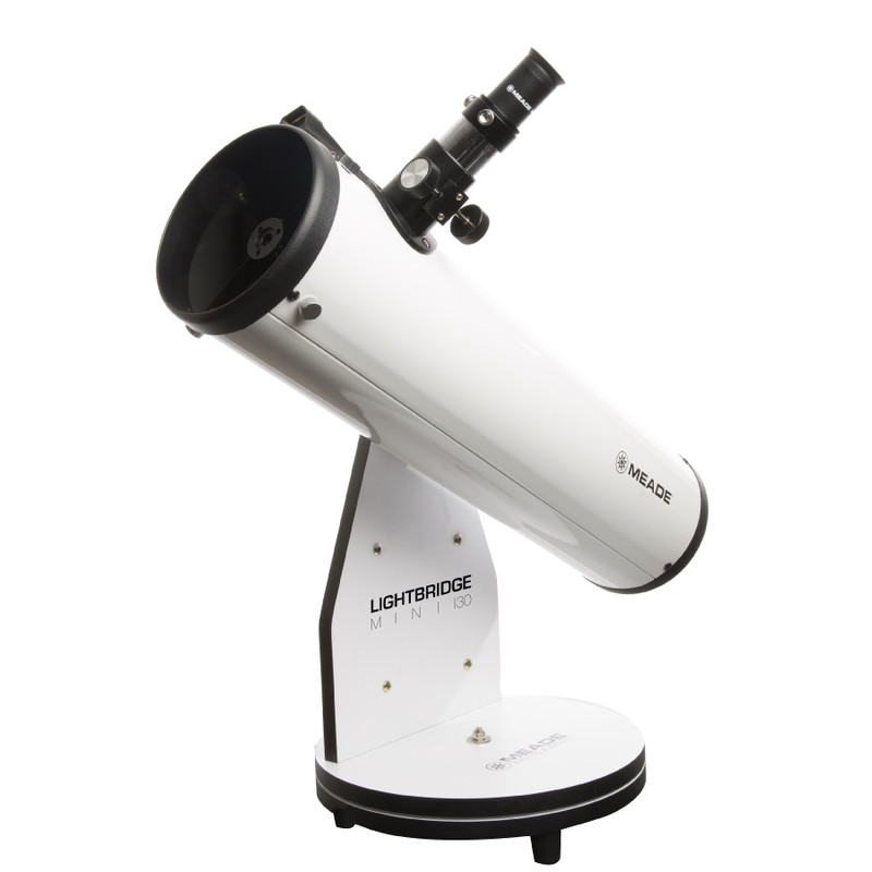 Meade Dobson-teleskop N 130/650 LightBridge Mini 130 DOB
