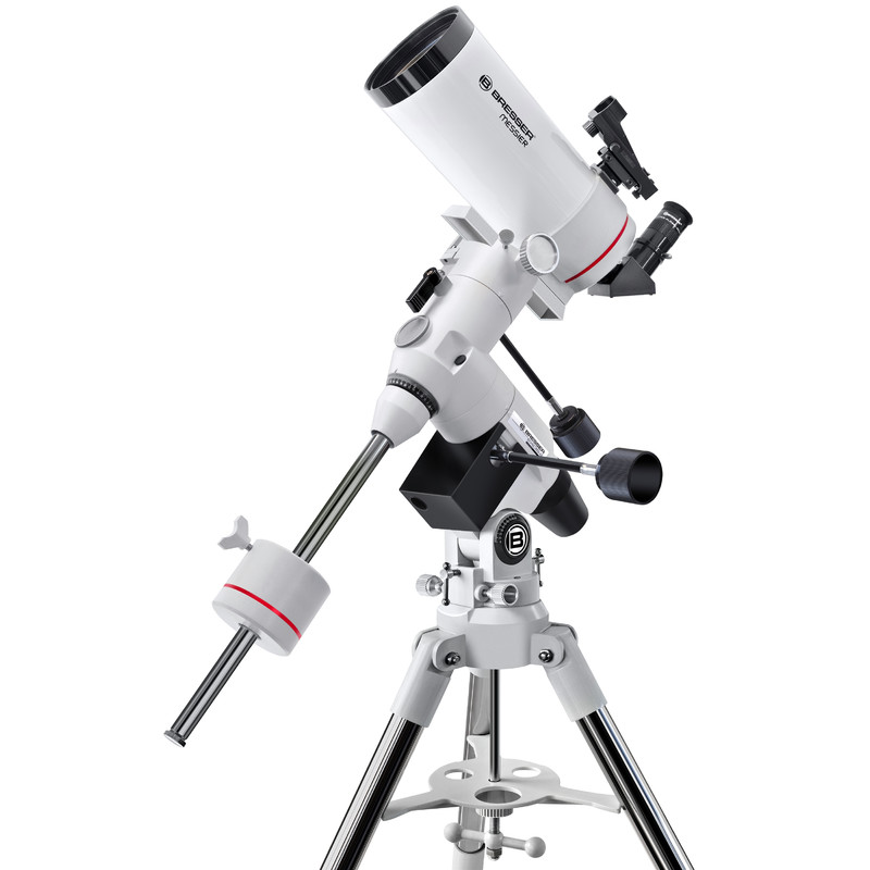 Bresser Maksutov-teleskop MC 100/1400 Messier EXOS-2