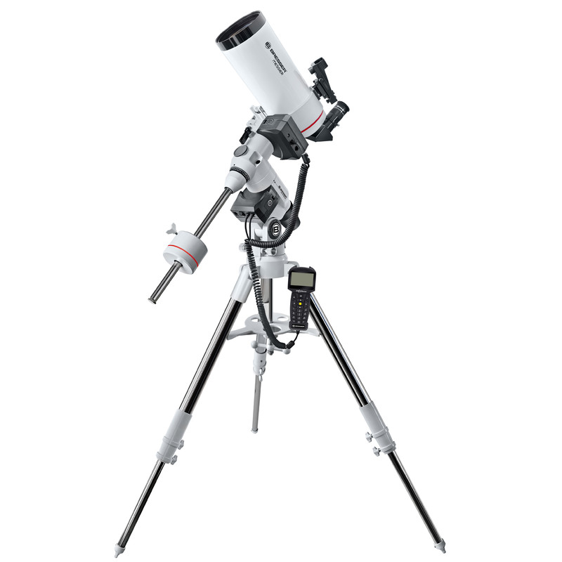 Bresser Maksutov-teleskop MC 100/1400 Messier EXOS-2 GoTo