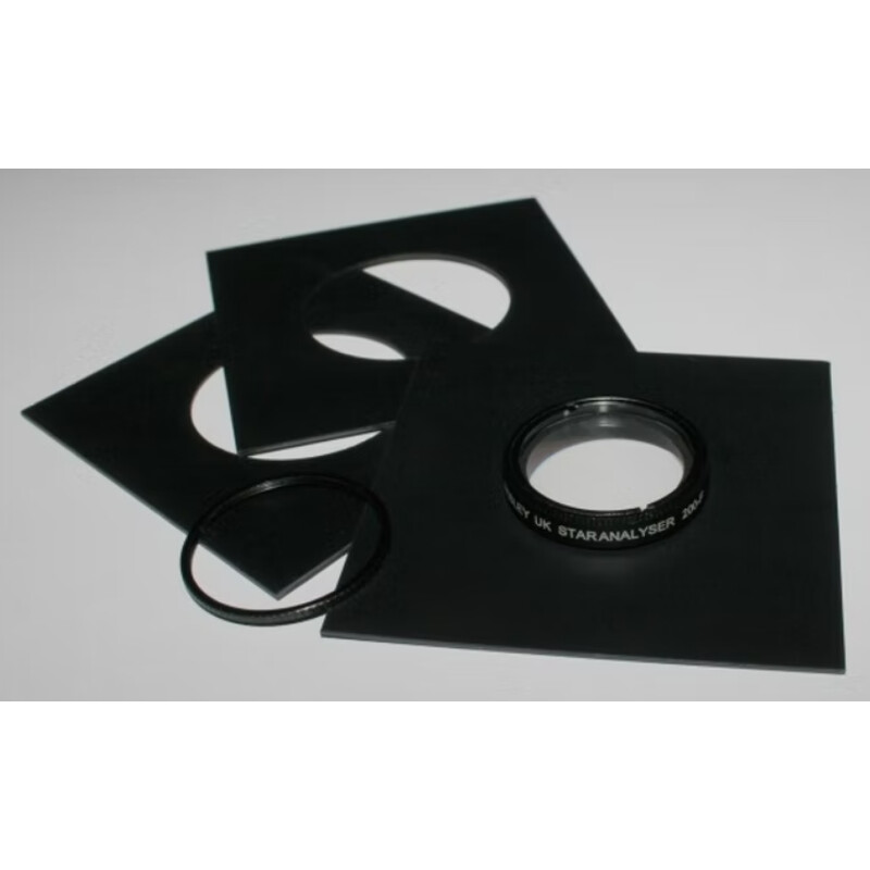 Shelyak Star Analyser monteringssats