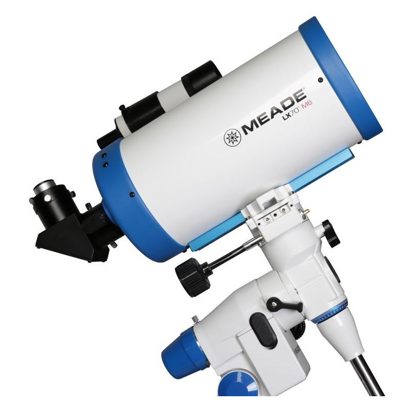 Meade Maksutov-teleskop MC 150/1800 M6 LX70