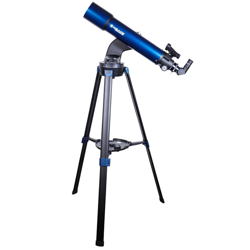 Meade Teleskop AC 102/660 StarNavigator NG 102 AZ GoTo