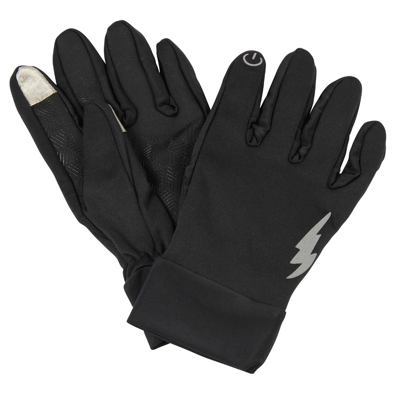 Omegon handskar med pekskärm - XL