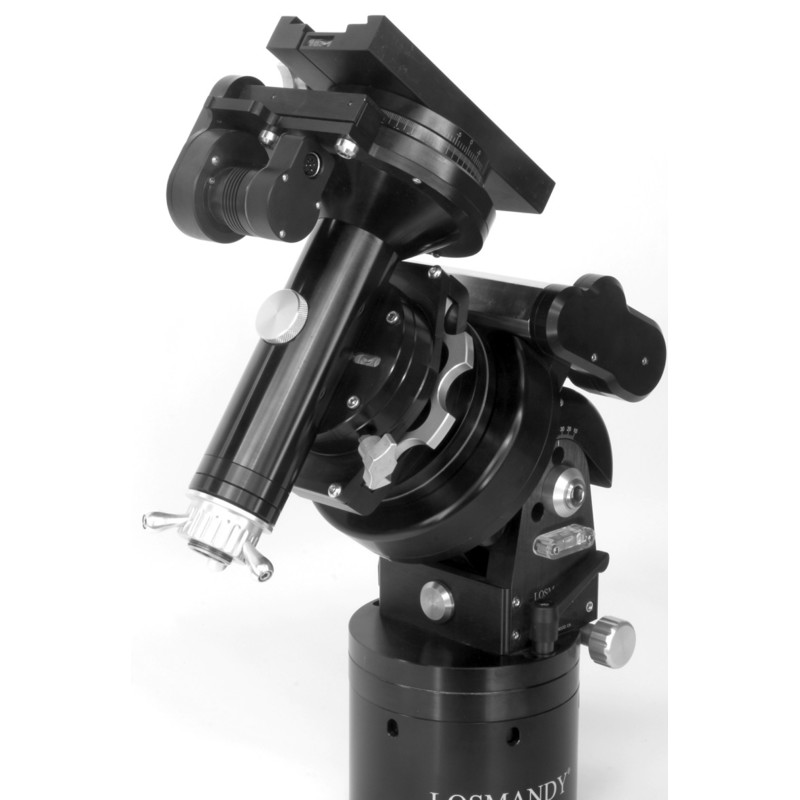 Losmandy Montering G11GT Gemini 2 GoTo med stativ