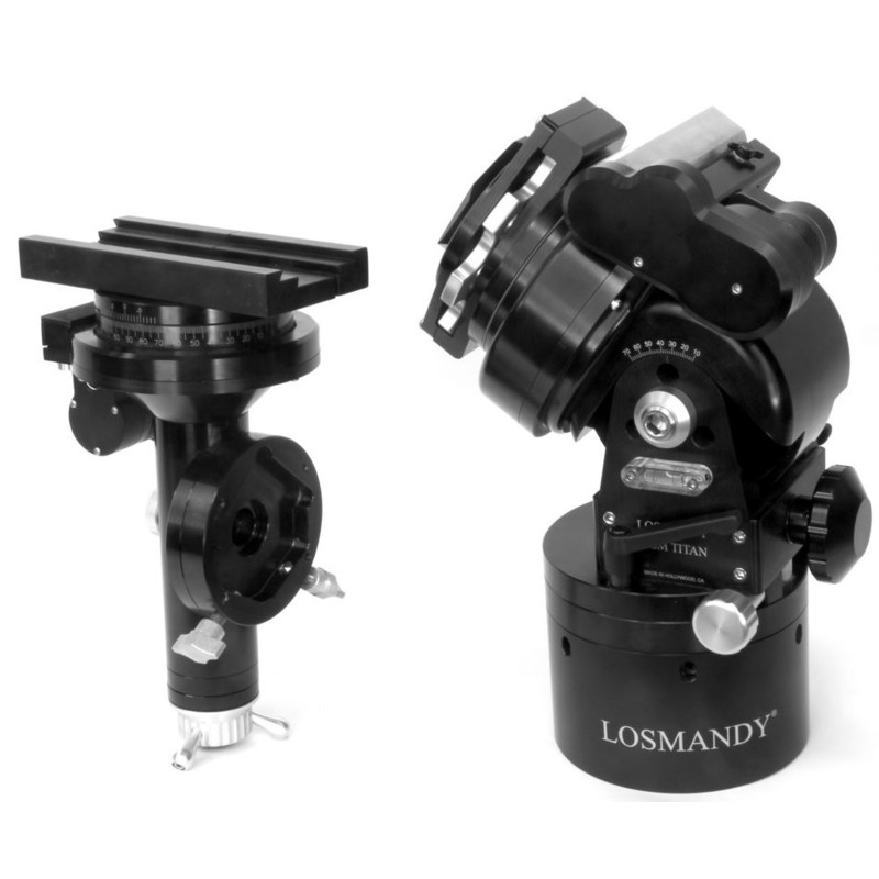 Losmandy Montering G11GT Gemini 2 GoTo med stativ