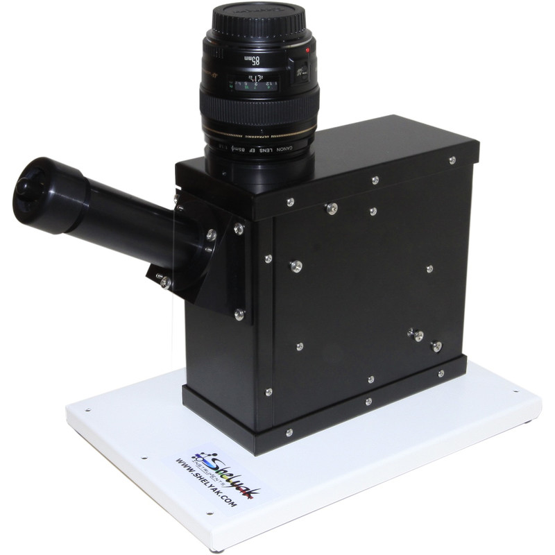 Shelyak Spektroskop eShel komplett system