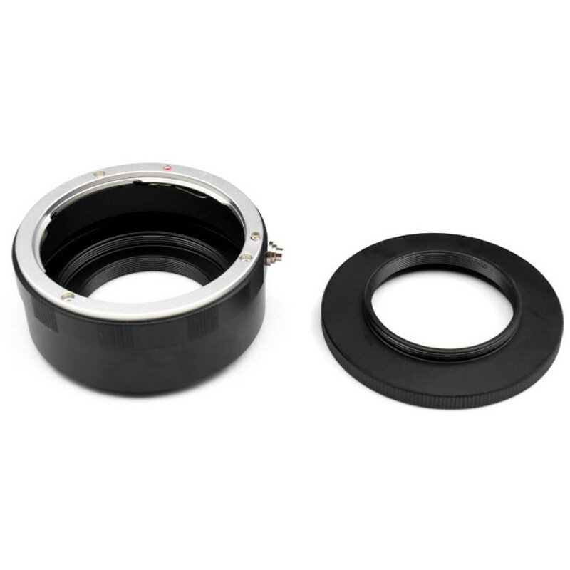 ZWO Objektivadapter Nikon till Asien-kameror