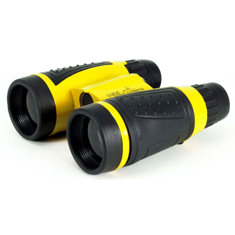 Lunt Solar Systems Kikare Sonnenfernglas 6x30 Mini Sunocular OD5
