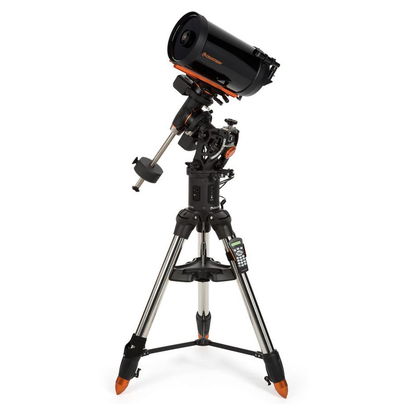 Celestron Schmidt-Cassegrain-teleskop SC 235/2350 925 CGE Pro GoTo