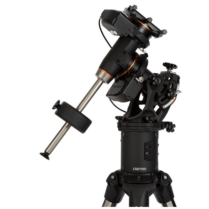 Celestron Schmidt-Cassegrain-teleskop SC 235/2350 925 CGE Pro GoTo