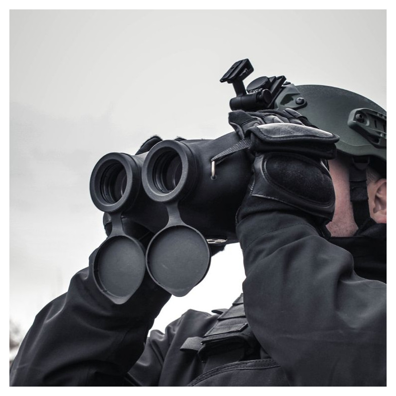Newcon Optik Bildstabiliserad kikare SIB 16x40 Gyro-stabilized