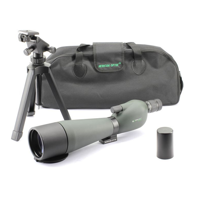 Newcon Optik Kompakt tubkikare Spotter MD 20-60x80, Reticle MIL-DOT