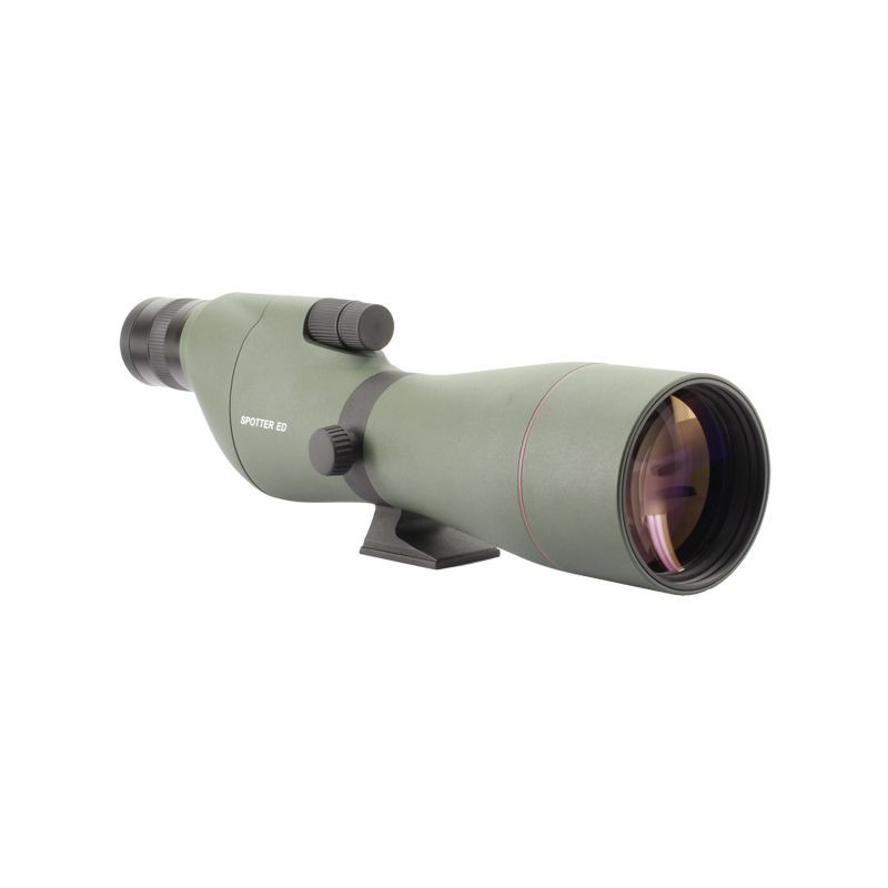 Newcon Optik Kompakt tubkikare Spotter ED 20-60x85, Reticle MIL-DOT