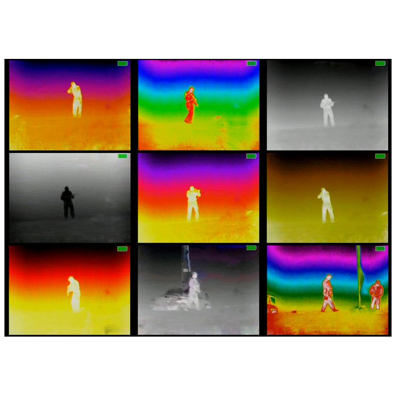 Armasight Värmekamera Prometheus C 336 2-8x25 (60 Hz)