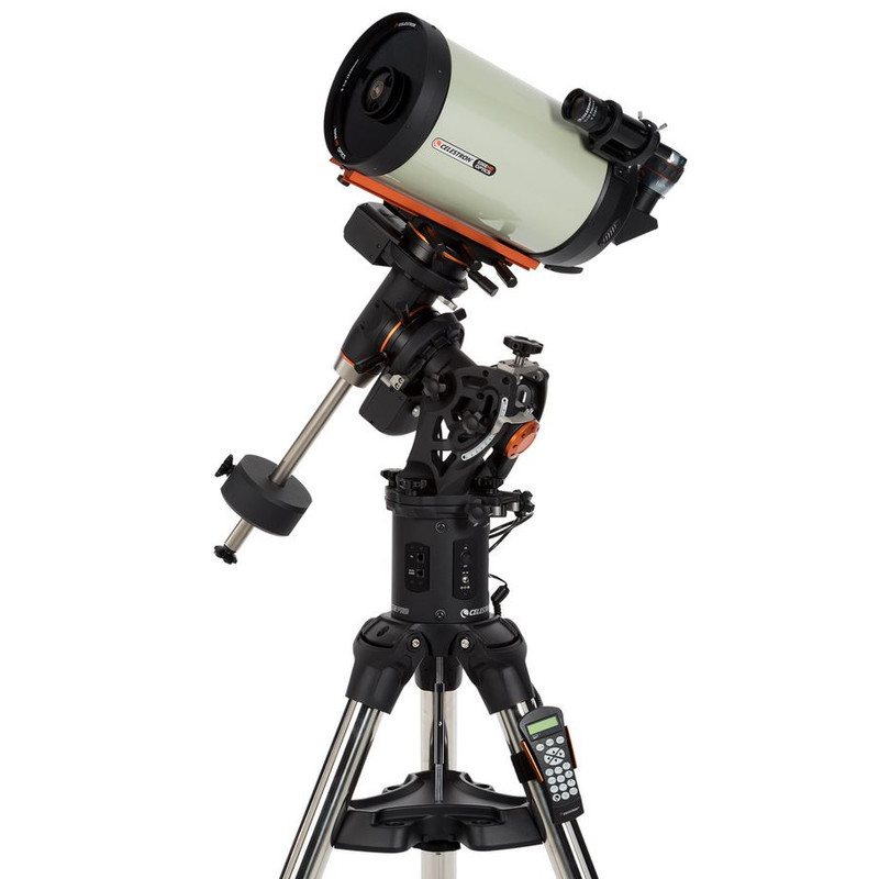 Celestron Schmidt-Cassegrain-teleskop SC 235/2350 EdgeHD 925 CGE Pro GoTo