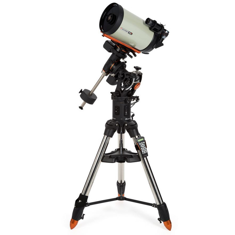 Celestron Schmidt-Cassegrain-teleskop SC 235/2350 EdgeHD 925 CGE Pro GoTo