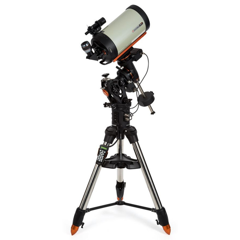 Celestron Schmidt-Cassegrain-teleskop SC 235/2350 EdgeHD 925 CGE Pro GoTo