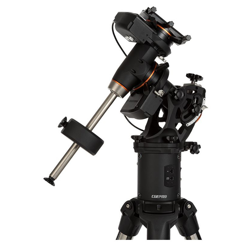 Celestron Schmidt-Cassegrain-teleskop SC 235/2350 EdgeHD 925 CGE Pro GoTo