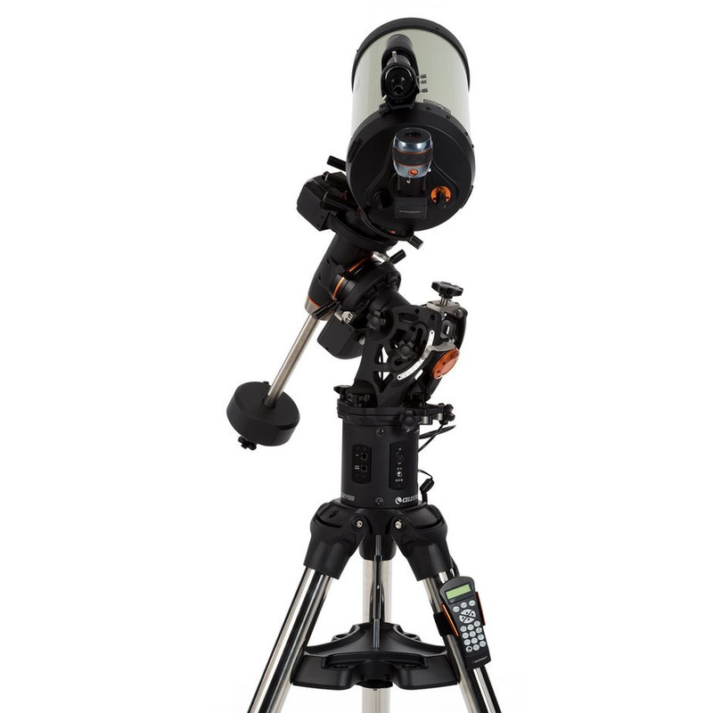 Celestron Schmidt-Cassegrain-teleskop SC 235/2350 EdgeHD 925 CGE Pro GoTo