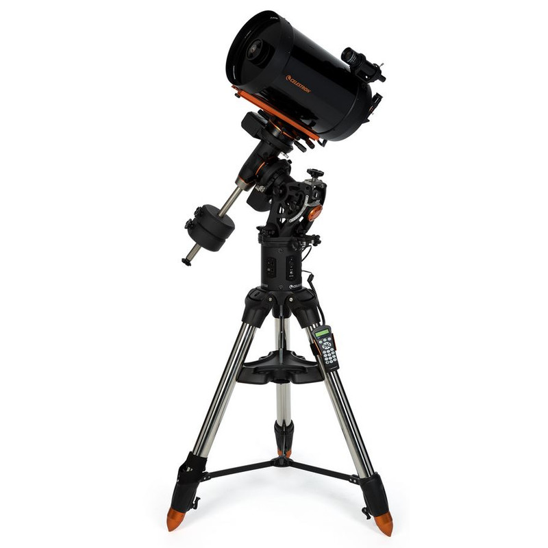 Celestron Schmidt-Cassegrain-teleskop SC 279/2800 1100 CGE Pro GoTo