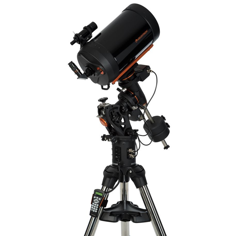 Celestron Schmidt-Cassegrain-teleskop SC 279/2800 1100 CGE Pro GoTo