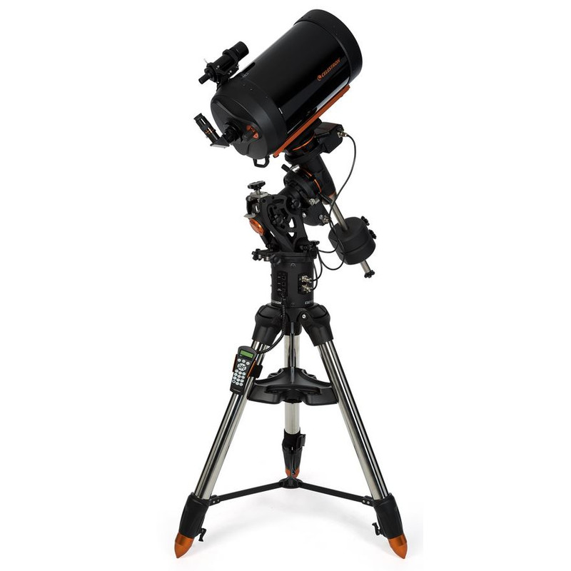 Celestron Schmidt-Cassegrain-teleskop SC 279/2800 1100 CGE Pro GoTo