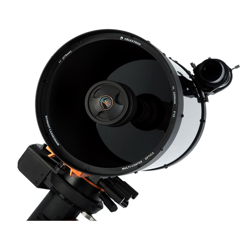 Celestron Schmidt-Cassegrain-teleskop SC 279/2800 1100 CGE Pro GoTo