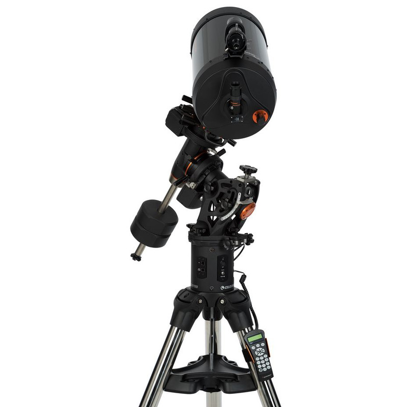 Celestron Schmidt-Cassegrain-teleskop SC 279/2800 1100 CGE Pro GoTo