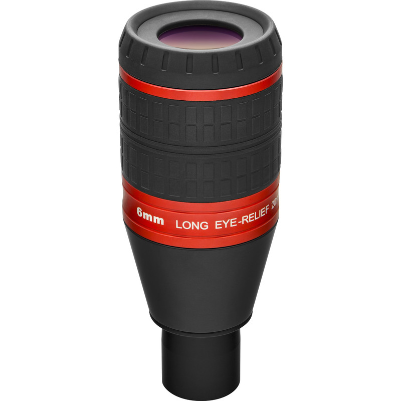 Orion Okular Lanthanum 6mm 80° 1,25''