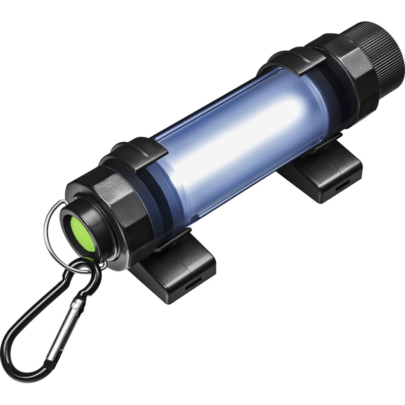 Orion Astroficklampa DualBeam LED 2600mAH