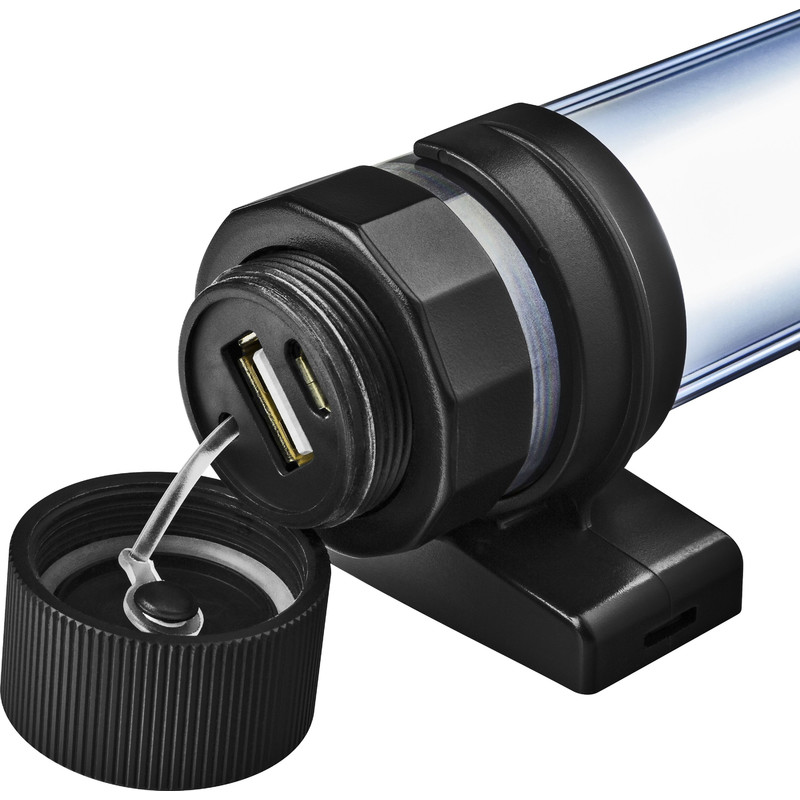 Orion Astroficklampa DualBeam LED 2600mAH