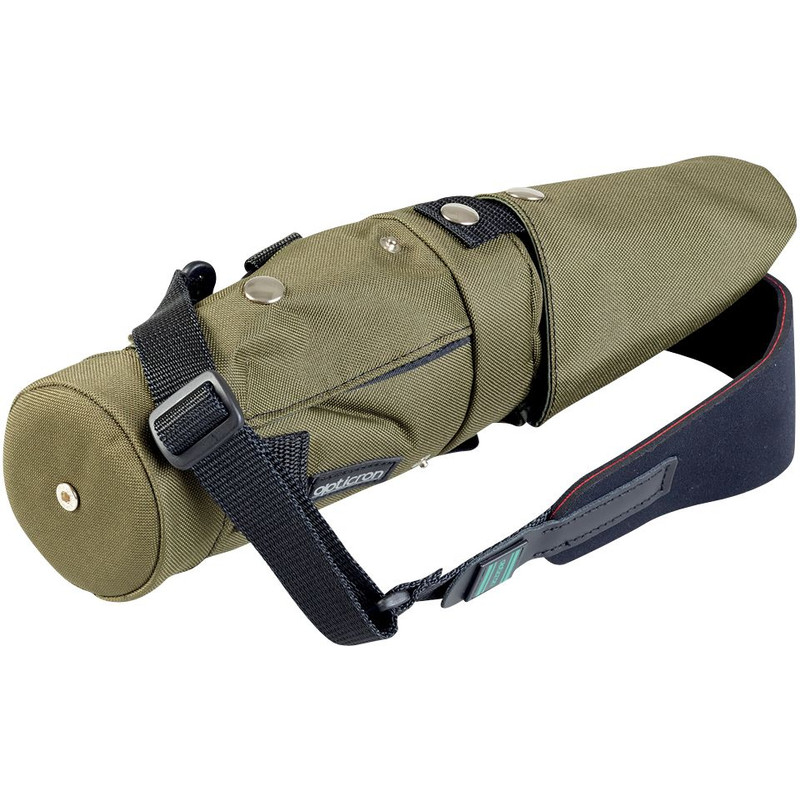 Opticron Väska Stay-on-Case MM4 50mm Straight green