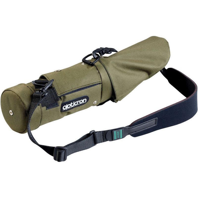 Opticron Väska Stay-on-Case MM4 60mm Straight green