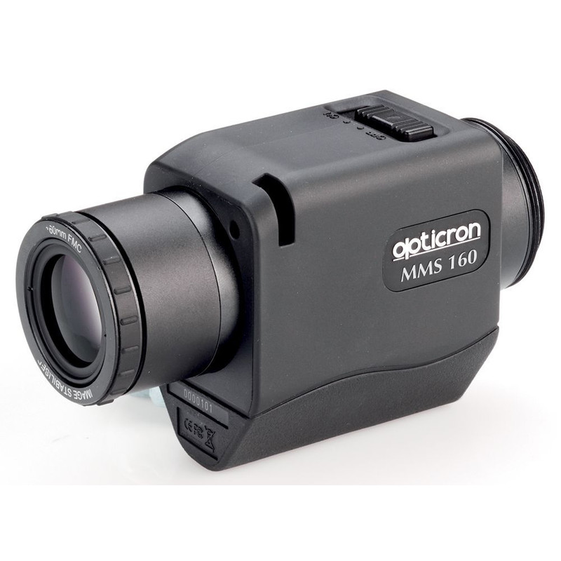 Opticron Kompakt tubkikare MMS 160 Travelscope Image stabilised