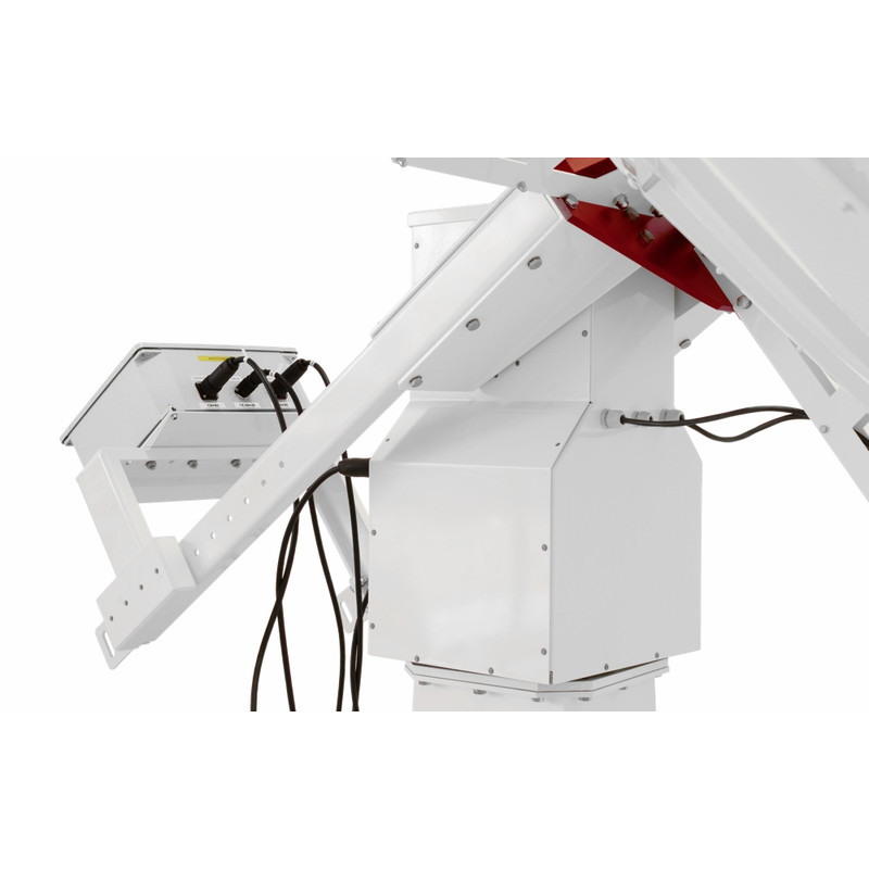 Radio2Space Spider 300A Advanced radioteleskop med väderbeständig GoTo Montering