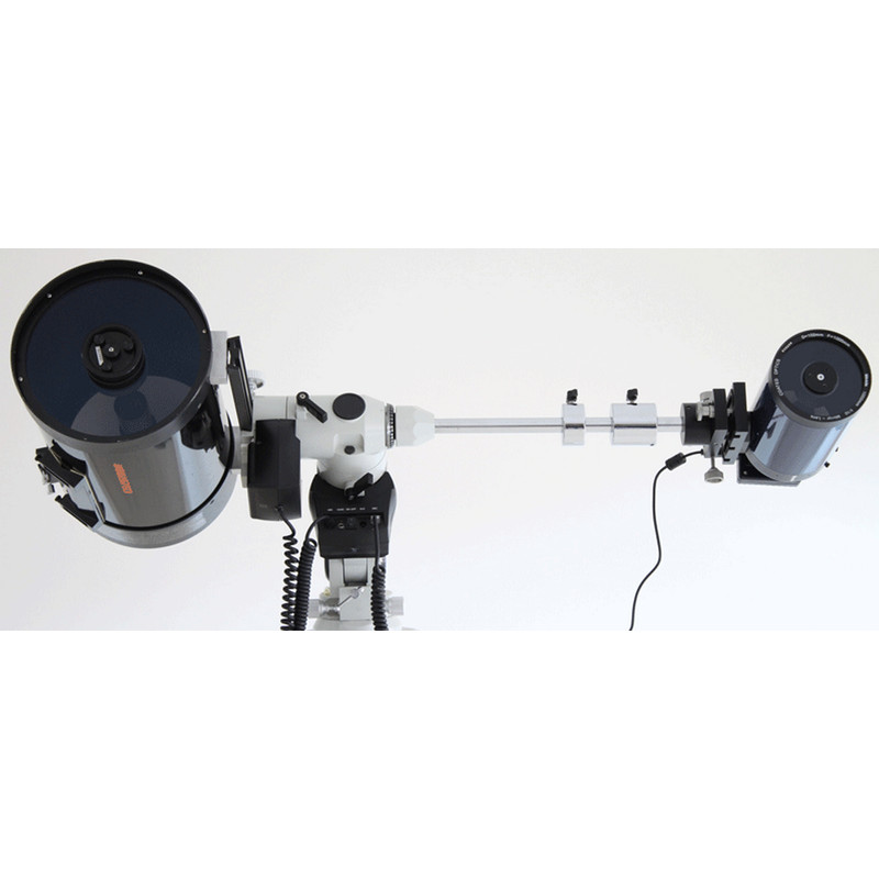 Lunatico Monteringssadel för motviktsstång DuoScope Svivel 18 mm