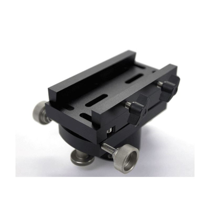 Lunatico Dovetail-klämma för motviktsstång DuoScope Swivel 20 mm