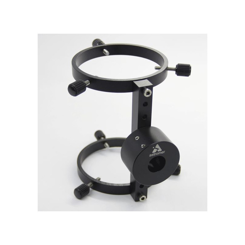 Lunatico Tubringar 80 mm för motviktsstång DuoScope One-T 18 mm