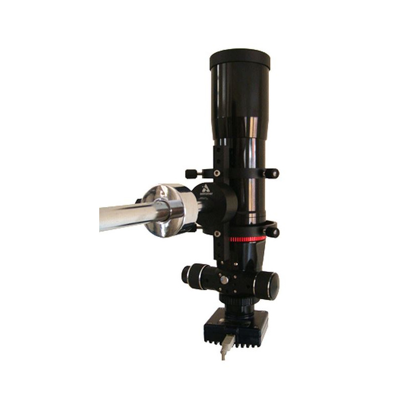 Lunatico Tubringar 80 mm för motviktsstång DuoScope One-T 18 mm