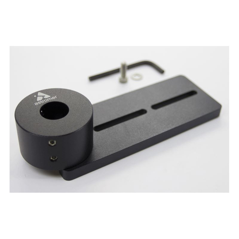 Lunatico Kamerahållare Kamerafäste för motviktsstång DuoScope ONE-C 20mm