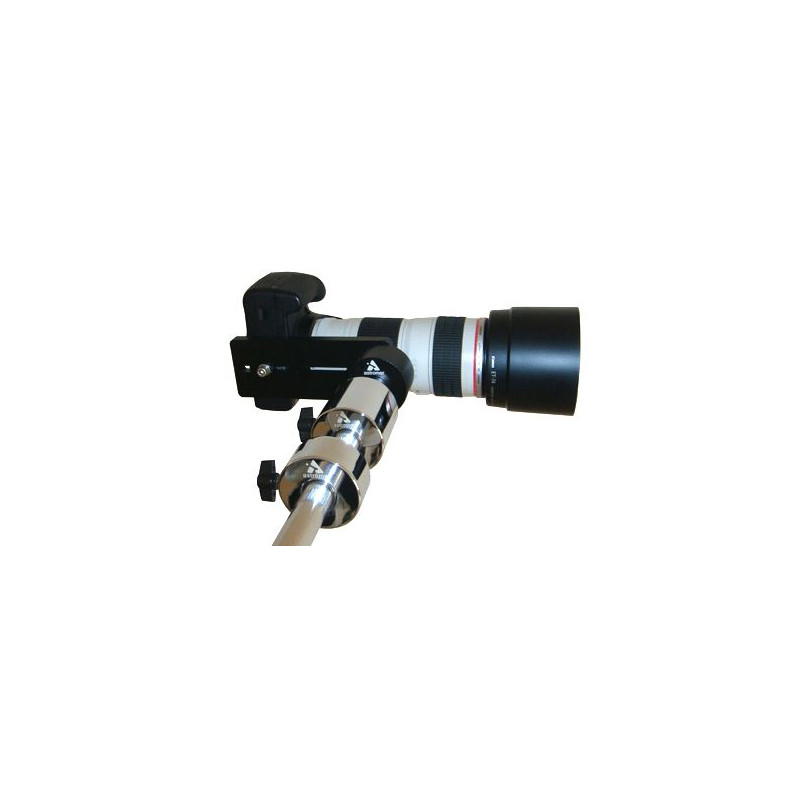 Lunatico Kamerahållare Kamerafäste för motviktsstång DuoScope ONE-C 18mm