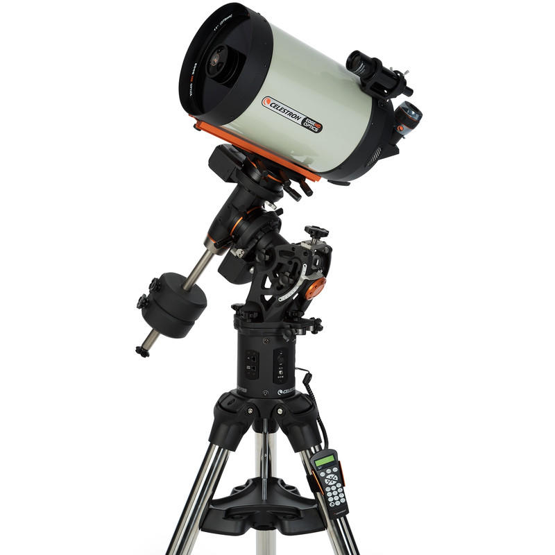 Celestron Schmidt-Cassegrain-teleskop SC 279/2800 EdgeHD 1100 CGE Pro GoTo