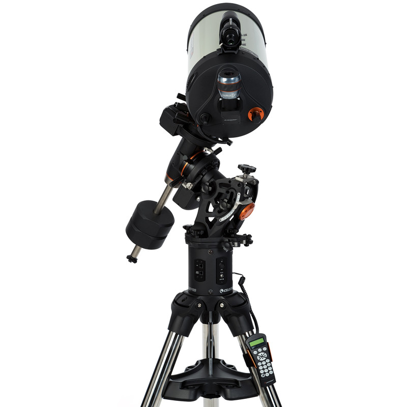 Celestron Schmidt-Cassegrain-teleskop SC 279/2800 EdgeHD 1100 CGE Pro GoTo