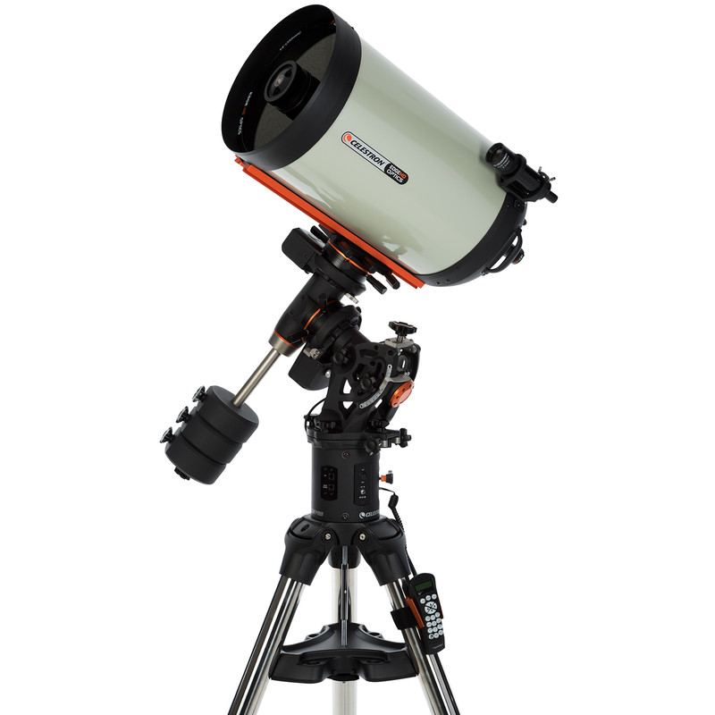 Celestron Schmidt-Cassegrain-teleskop SC 356/3910 EdgeHD 1400 CGE Pro GoTo