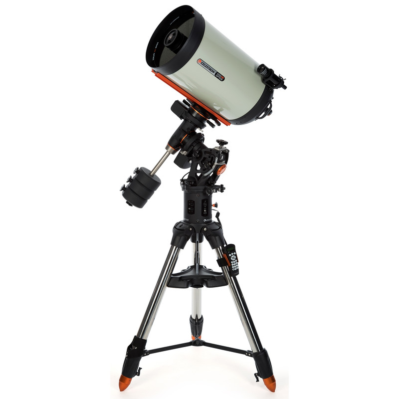 Celestron Schmidt-Cassegrain-teleskop SC 356/3910 EdgeHD 1400 CGE Pro GoTo