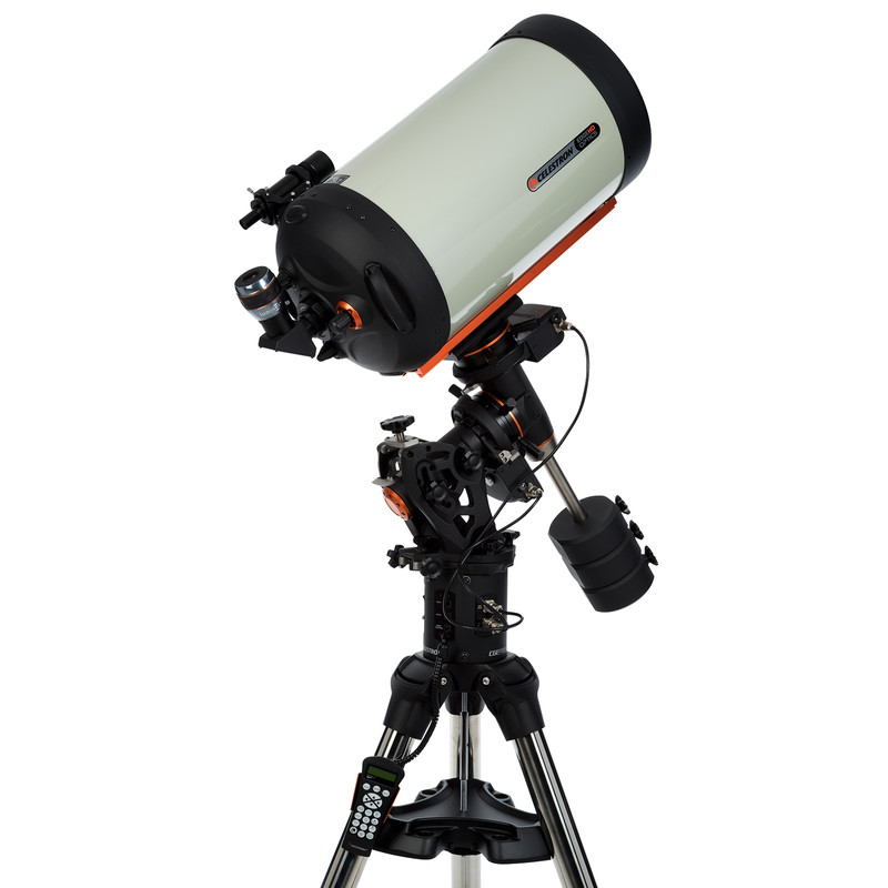 Celestron Schmidt-Cassegrain-teleskop SC 356/3910 EdgeHD 1400 CGE Pro GoTo