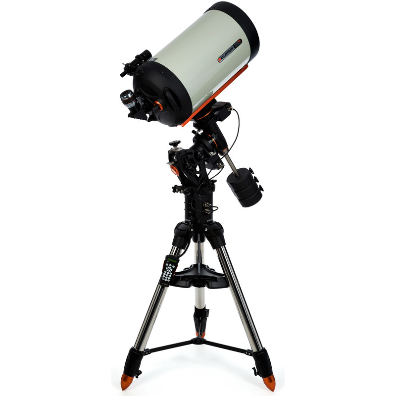 Celestron Schmidt-Cassegrain-teleskop SC 356/3910 EdgeHD 1400 CGE Pro GoTo